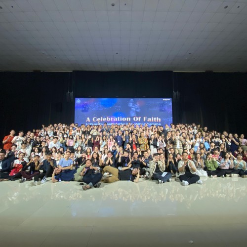 HANGOUT #5 - A Celebration of Faith: Let's Make a Wish and Live in Buddha Dhamma