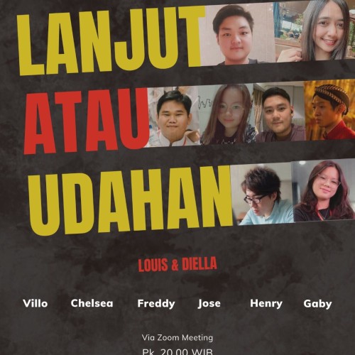 Ngobrol Pintar: Lanjut Atau Udahan?