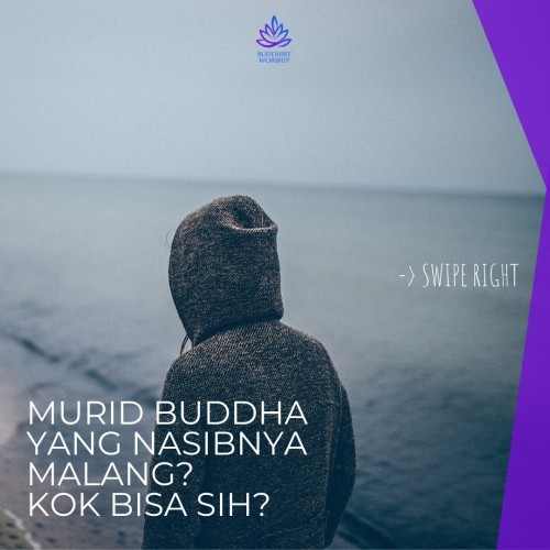 Murid Buddha Yang Nasibnya Malang? Kok Bisa Sih?