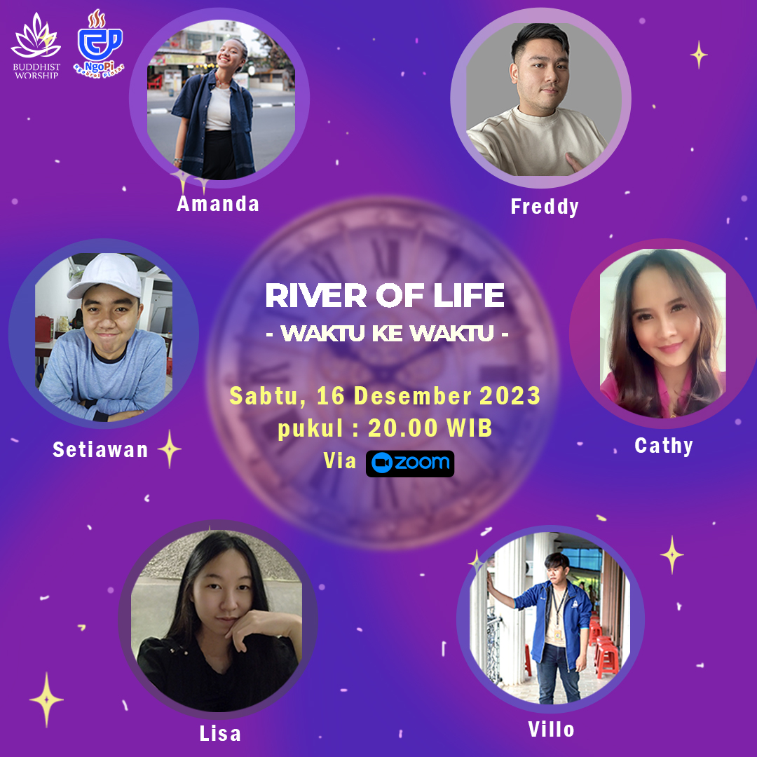Ngobrol Pintar: River Of Life