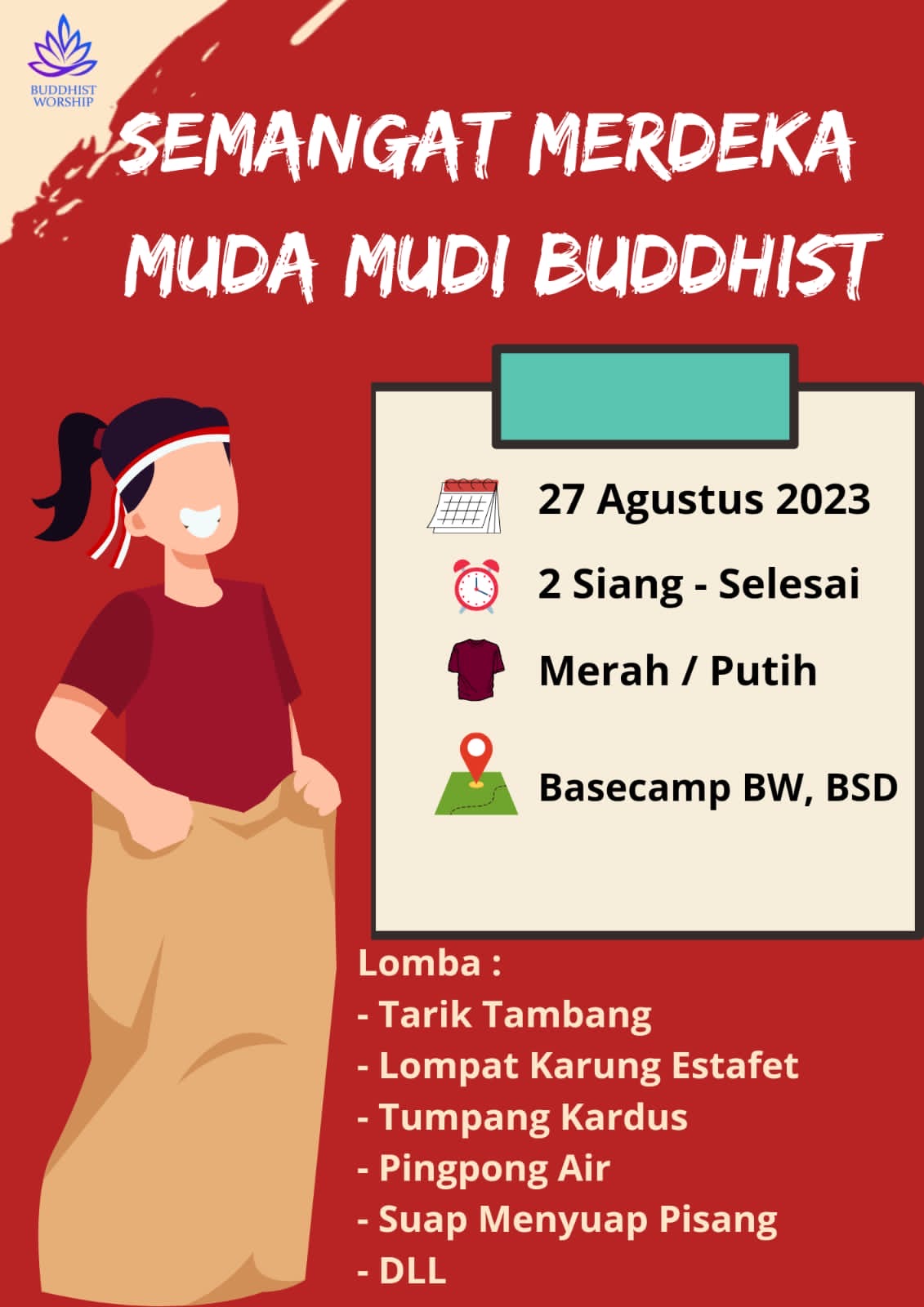 Acara Kemerdekaan Indonesia