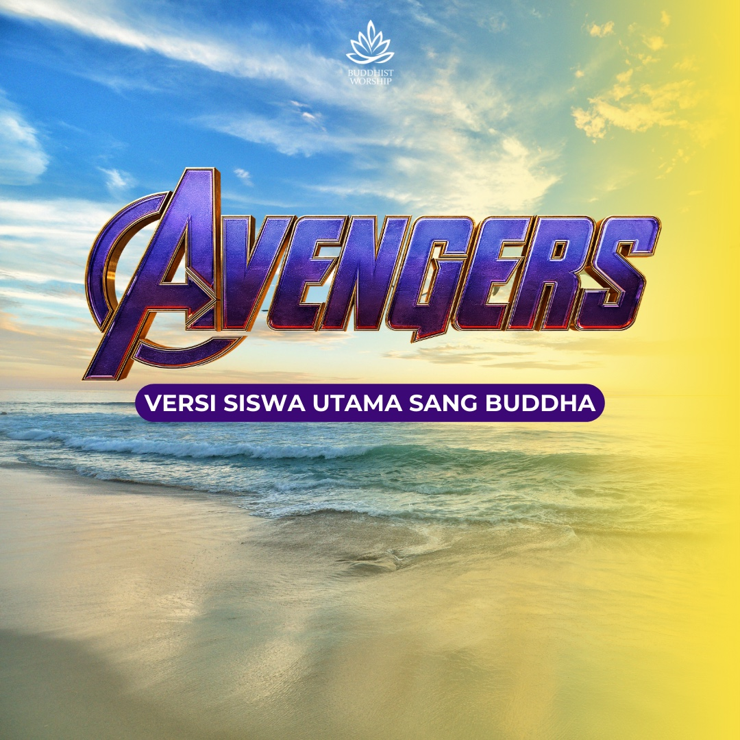The Avengers (Versi Siswa Utama Sang Buddha)